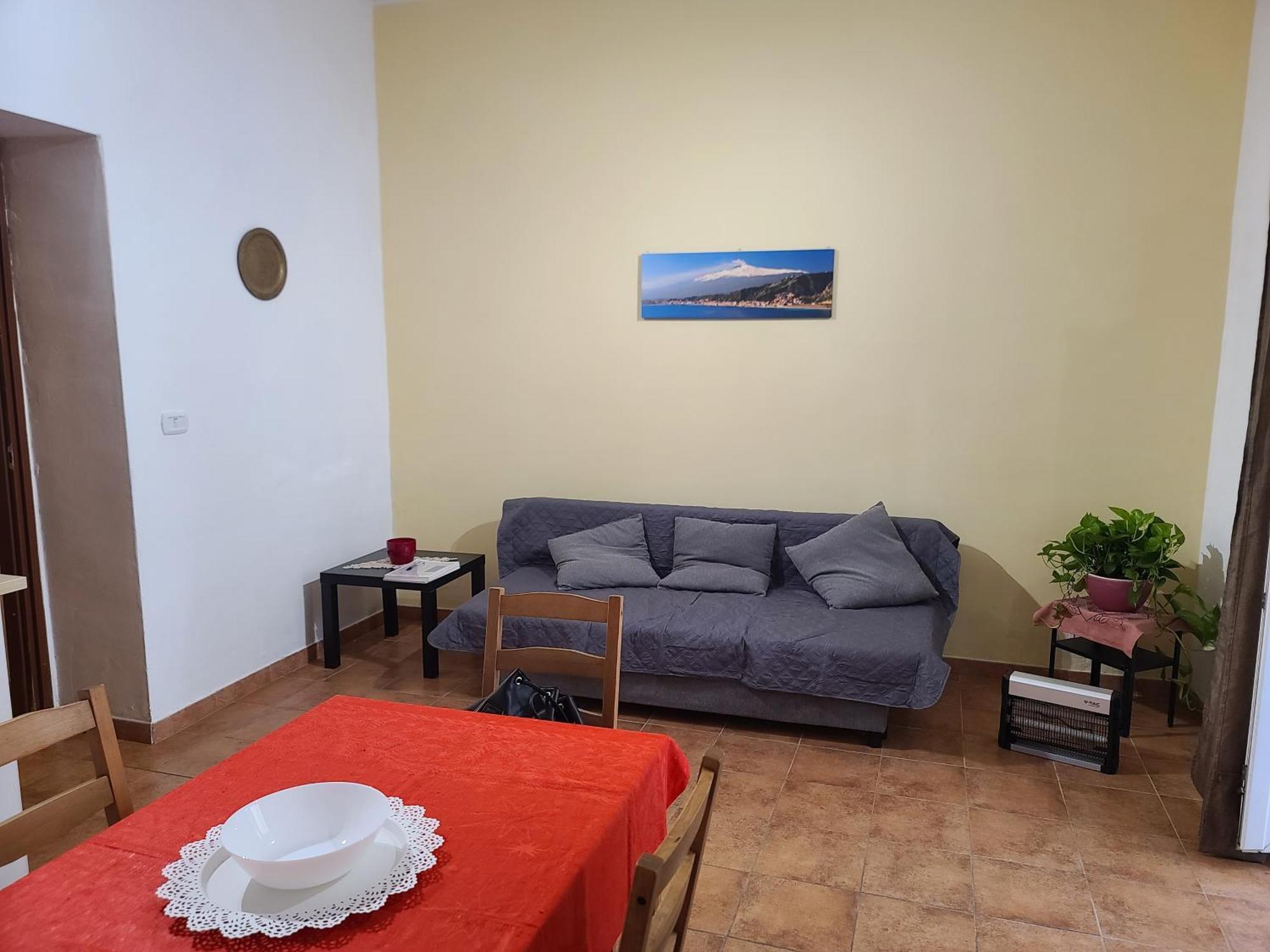 Holiday Home Ettore Catânia Exterior foto