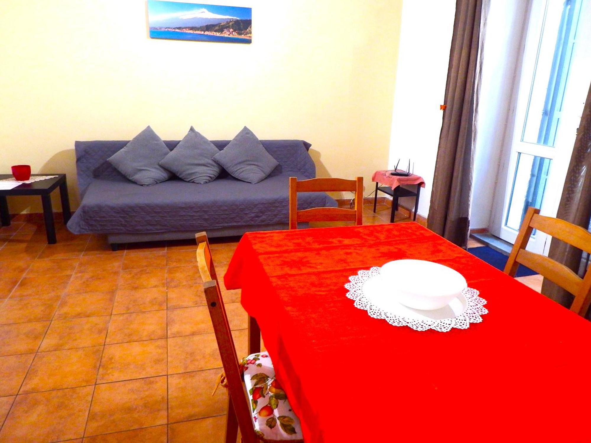 Holiday Home Ettore Catânia Exterior foto